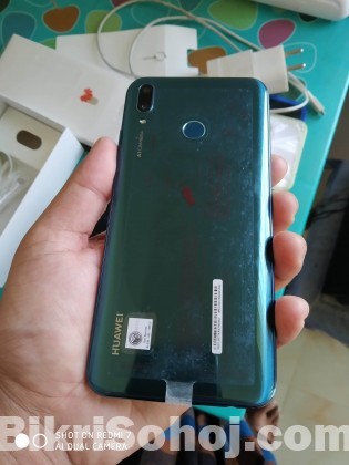 Huawei Y9 2019